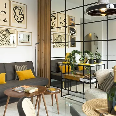 Studio Don Rodrigo Of Malaga By Sharingco Zewnętrze zdjęcie